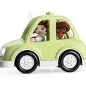 LEGO DUPLO Town Family House on Wheels additional 3