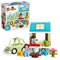 LEGO DUPLO Town Family House on Wheels additional 1