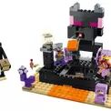 LEGO Minecraft The End Arena additional 5