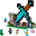 LEGO Minecraft The Sword Outpost additional 2