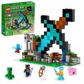 LEGO Minecraft The Sword Outpost additional 1