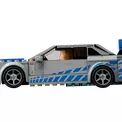 LEGO Speed Champions 2 Fast 2 Furious Nissan Skyline GT-R additional 5