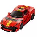 LEGO Speed Champions Ferrari 812 Competizione additional 3