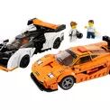 LEGO Speed Champions McLaren Solus GT & McLaren F1 LM additional 2