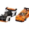LEGO Speed Champions McLaren Solus GT & McLaren F1 LM additional 3