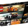 LEGO Speed Champions McLaren Solus GT & McLaren F1 LM additional 7