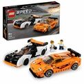 LEGO Speed Champions McLaren Solus GT & McLaren F1 LM additional 1