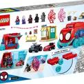 LEGO Spidey Team Spidey's Mobile Headquarters additional 3