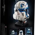 LEGO Star Wars Captain Rex Helmet additional 6