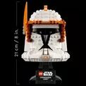 LEGO Star Wars Clone Commander Cody Helmet additional 5