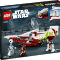 LEGO Star Wars - Obi-Wan Kenobi's Jedi Starfighter additional 8