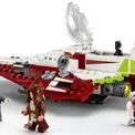 LEGO Star Wars Obi-Wan Kenobi's Jedi Starfighter additional 3