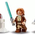 LEGO Star Wars Obi-Wan Kenobi's Jedi Starfighter additional 4