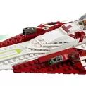 LEGO Star Wars Obi-Wan Kenobi's Jedi Starfighter additional 5