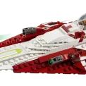 LEGO Star Wars - Obi-Wan Kenobi's Jedi Starfighter additional 6