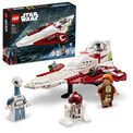 LEGO Star Wars Obi-Wan Kenobi's Jedi Starfighter additional 1