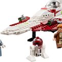 LEGO Star Wars Obi-Wan Kenobi's Jedi Starfighter additional 2