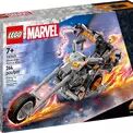 LEGO Super Heroes Ghost Rider Mech & Bike additional 6
