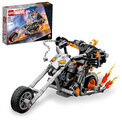 LEGO Super Heroes Ghost Rider Mech & Bike additional 1