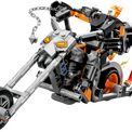 LEGO Super Heroes Ghost Rider Mech & Bike additional 2