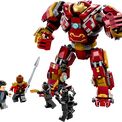 LEGO Super Heroes The Hulkbuster: The Battle of Wakanda additional 2