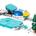 LEGO Super Mario Ice Mario Suit and Frozen World Expansion Set additional 3
