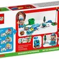 LEGO Super Mario Ice Mario Suit and Frozen World Expansion Set additional 6