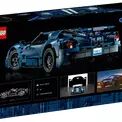 LEGO Technic 2022 Ford GT additional 7