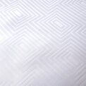 Appletree Boutique - Charbury - 100% Cotton Duvet Cover Set - White additional 3