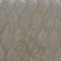 Appletree Heritage - Elysia - Jacquard Bedspread - 200cm X 230cm in Champagne additional 2