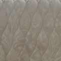 Appletree Heritage - Elysia - Jacquard Bedspread - 200cm X 230cm in Champagne additional 2