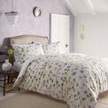 Appletree Heritage - Passion Fruit - 100% Cotton Duvet Cover Set - Lilac additional 1