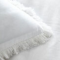 Appletree Loft - Claire - 100% Cotton Duvet Cover Set - White additional 2