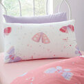 Bedlam - Flutterby Butterfly - Reversible Duvet Cover Set - Pink additional 4