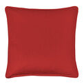 Bedlam - Farmyard Friends - Velvet Cushion Cover - 43 x 43cm in Blue additional 2