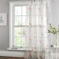 Dreams &amp; Drapes Spring Glade Slot Top Voile Panel additional 1