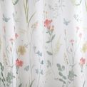 Dreams &amp; Drapes Spring Glade Slot Top Voile Panel additional 2