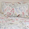 Dreams &amp; Drapes Design Caraway Reversible Duvet Cover Set - Pink additional 2