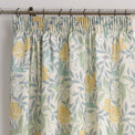 Dreams & Drapes Sandringham Pencil Pleat Curtains With Tie-Backs - Duck Egg additional 3