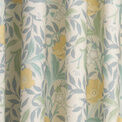 Dreams & Drapes Sandringham Pencil Pleat Curtains With Tie-Backs - Duck Egg additional 2