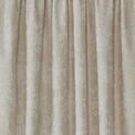 Dreams & Drapes Woven Imelda Pencil Pleat Curtains With Tie-Backs - Ivory additional 3