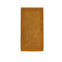 Drift Home - Abode Eco - 80% BCI Cotton, 20% Recycled Polyester Towel - Ochre additional 2