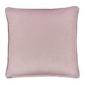 Fusion - Alma - Velvet Filled Cushion - 43 x 43cm in Lilac additional 3