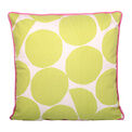 Fusion - Ingo Outdoor - Outdoor Cushion Cover - 43 x 43cm in Pink/Green additional 7