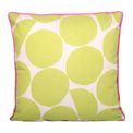 Fusion - Ingo Outdoor - Outdoor Cushion Cover - 43 x 43cm in Pink/Green additional 7