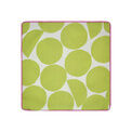 Fusion - Ingo Outdoor - Outdoor Cushion Cover - 43 x 43cm in Pink/Green additional 2