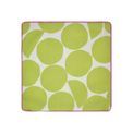 Fusion - Ingo Outdoor - Outdoor Filled Cushion - 43 x 43cm in Pink/Green additional 5