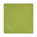 Fusion - Plain Dye - Water Resistant Outdoor Filled Cushion - 43 x 43cm in Lime additional 3