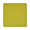 Fusion - Plain Dye - Water Resistant Outdoor Filled Cushion - 43 x 43cm in Ochre additional 3