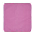 Fusion - Plain Dye - Water Resistant Outdoor Cushion Cover - 43 x 43cm in Pink additional 1
